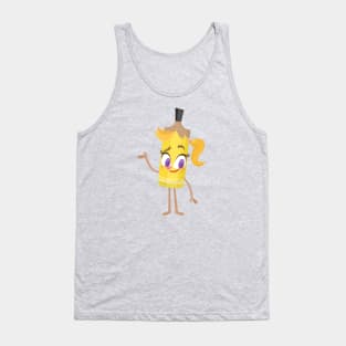 The Drawing Show - Penny Tank Top